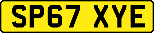 SP67XYE