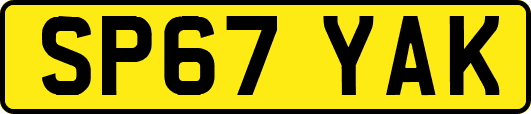 SP67YAK
