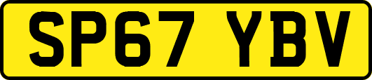 SP67YBV