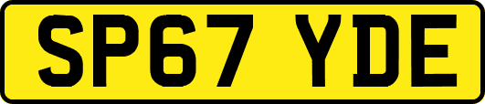 SP67YDE