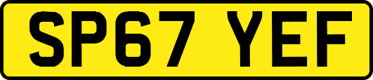 SP67YEF
