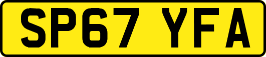 SP67YFA