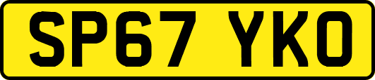 SP67YKO