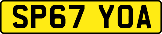 SP67YOA