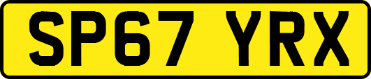 SP67YRX