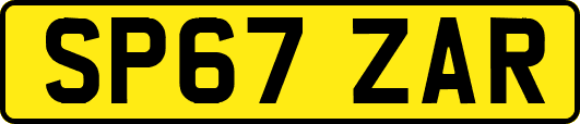 SP67ZAR