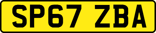 SP67ZBA