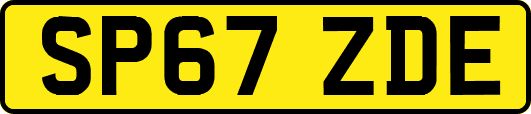 SP67ZDE