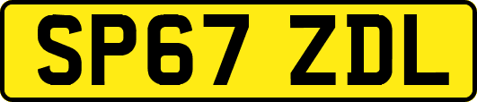 SP67ZDL