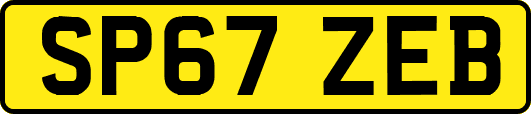 SP67ZEB