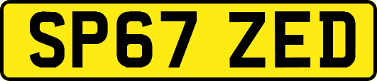 SP67ZED