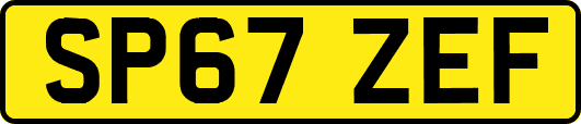 SP67ZEF