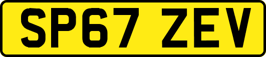 SP67ZEV