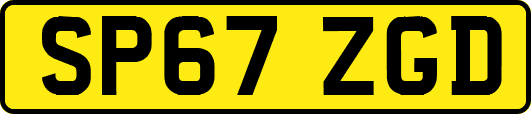 SP67ZGD