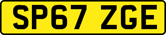 SP67ZGE