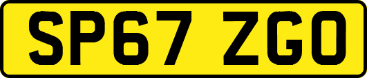 SP67ZGO