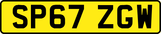 SP67ZGW