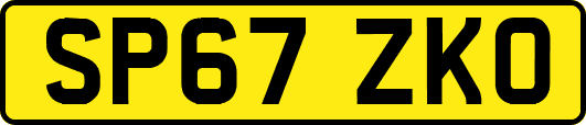 SP67ZKO