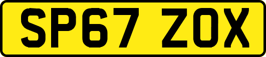 SP67ZOX