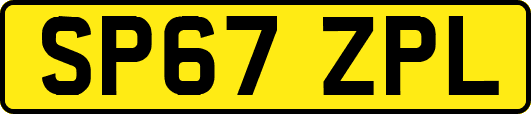 SP67ZPL