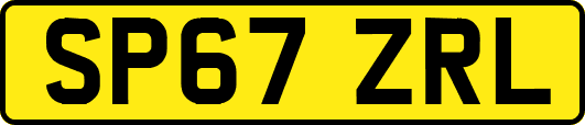 SP67ZRL