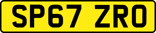 SP67ZRO