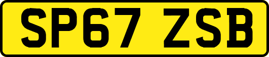 SP67ZSB