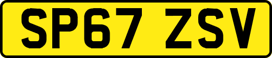 SP67ZSV