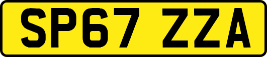SP67ZZA