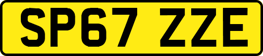 SP67ZZE