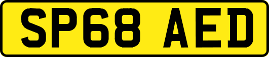 SP68AED