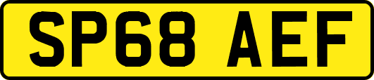 SP68AEF