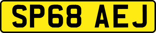 SP68AEJ