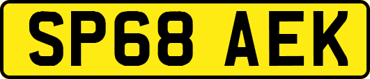SP68AEK