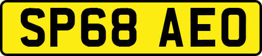 SP68AEO