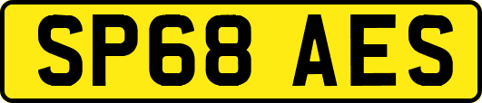 SP68AES