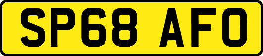 SP68AFO