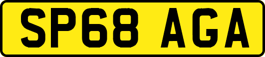 SP68AGA