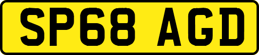 SP68AGD