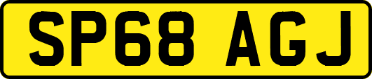 SP68AGJ