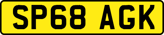SP68AGK