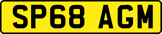 SP68AGM