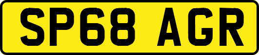 SP68AGR