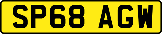 SP68AGW