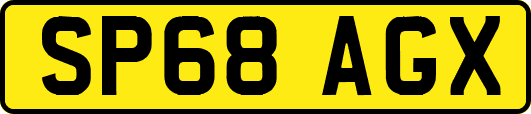 SP68AGX