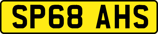 SP68AHS