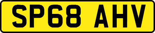 SP68AHV