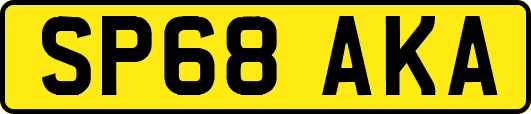 SP68AKA