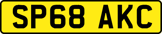 SP68AKC