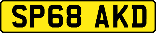 SP68AKD